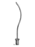 Vacuum Curettes for Aspiration Lipectomy, Suction Instuments