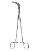 Hysteretomy Forceps and Vaginal Compression Forceps