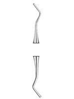 Periodontal Curettes and Filling Instruments 