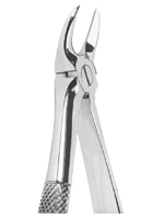 Extracting Forceps English pattern