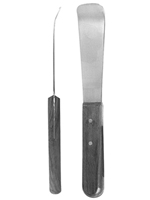 Spatulas for plaster and Alginate 