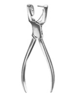 Rubber Dam Forceps 