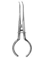 Rubber Dam Forceps 