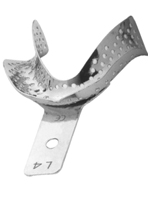 Stainless Steel Impression Tray